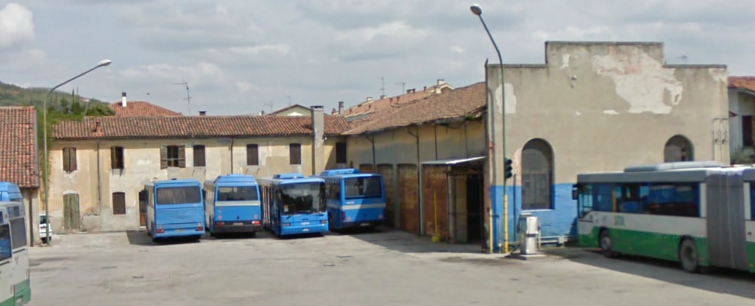 Ex Autostazione delle Corriere