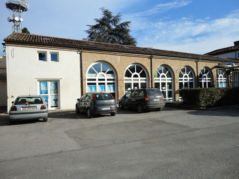 Palazzo Contarini alla Restara-Annesso lato est