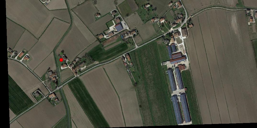 area ad uso funerario, necropoli