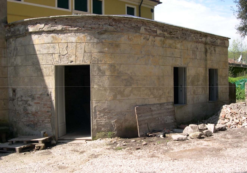 foresteria di villa Cornaro Farsetti Benvenuti
