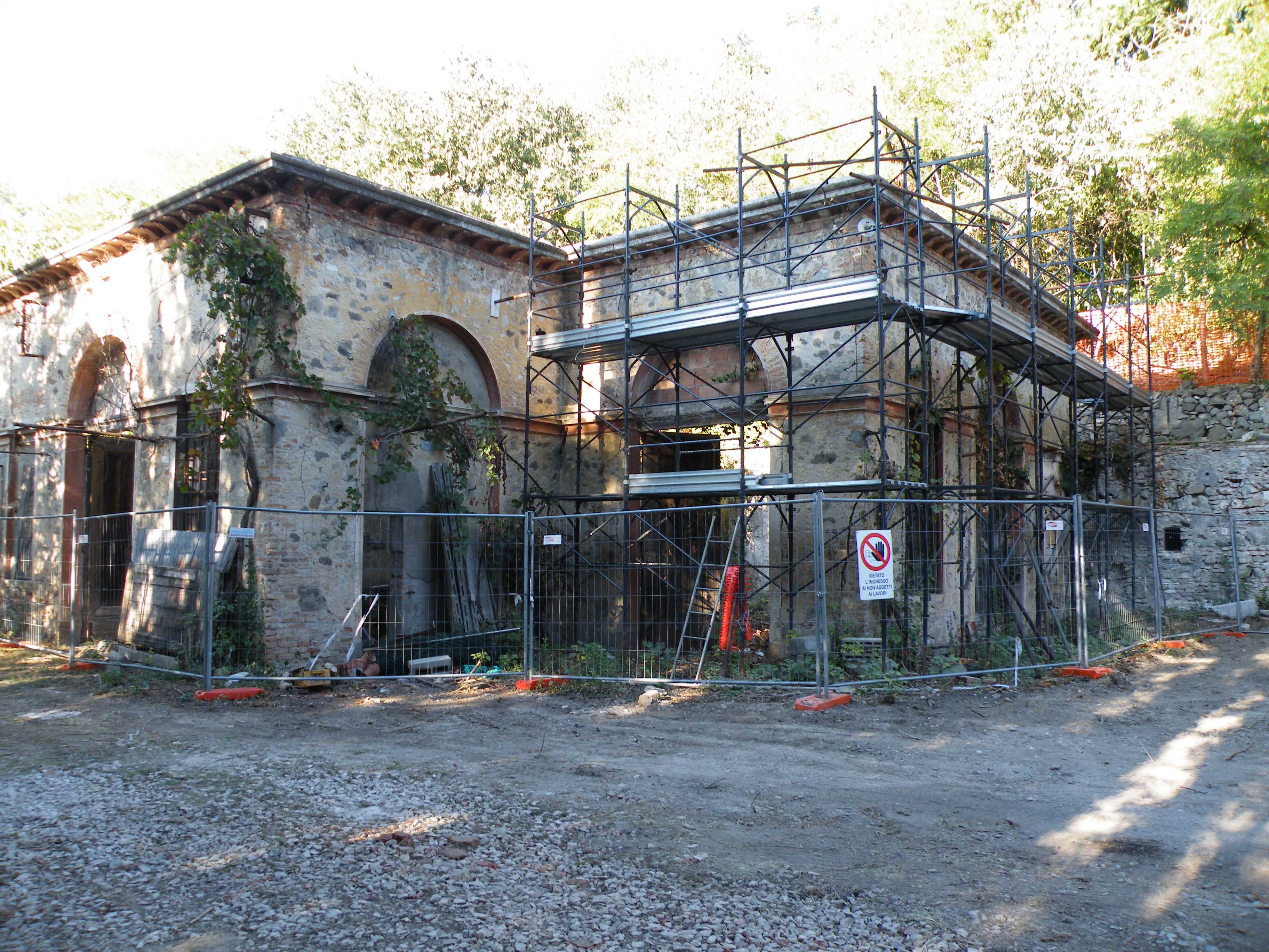 scuderie di villa Cornaro Farsetti Benvenuti