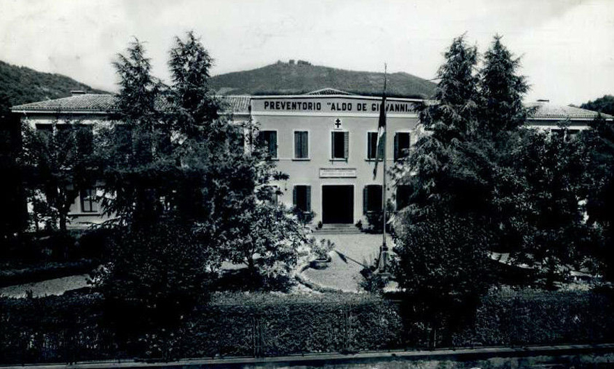 Ex Preventorio "A. De Giovanni"