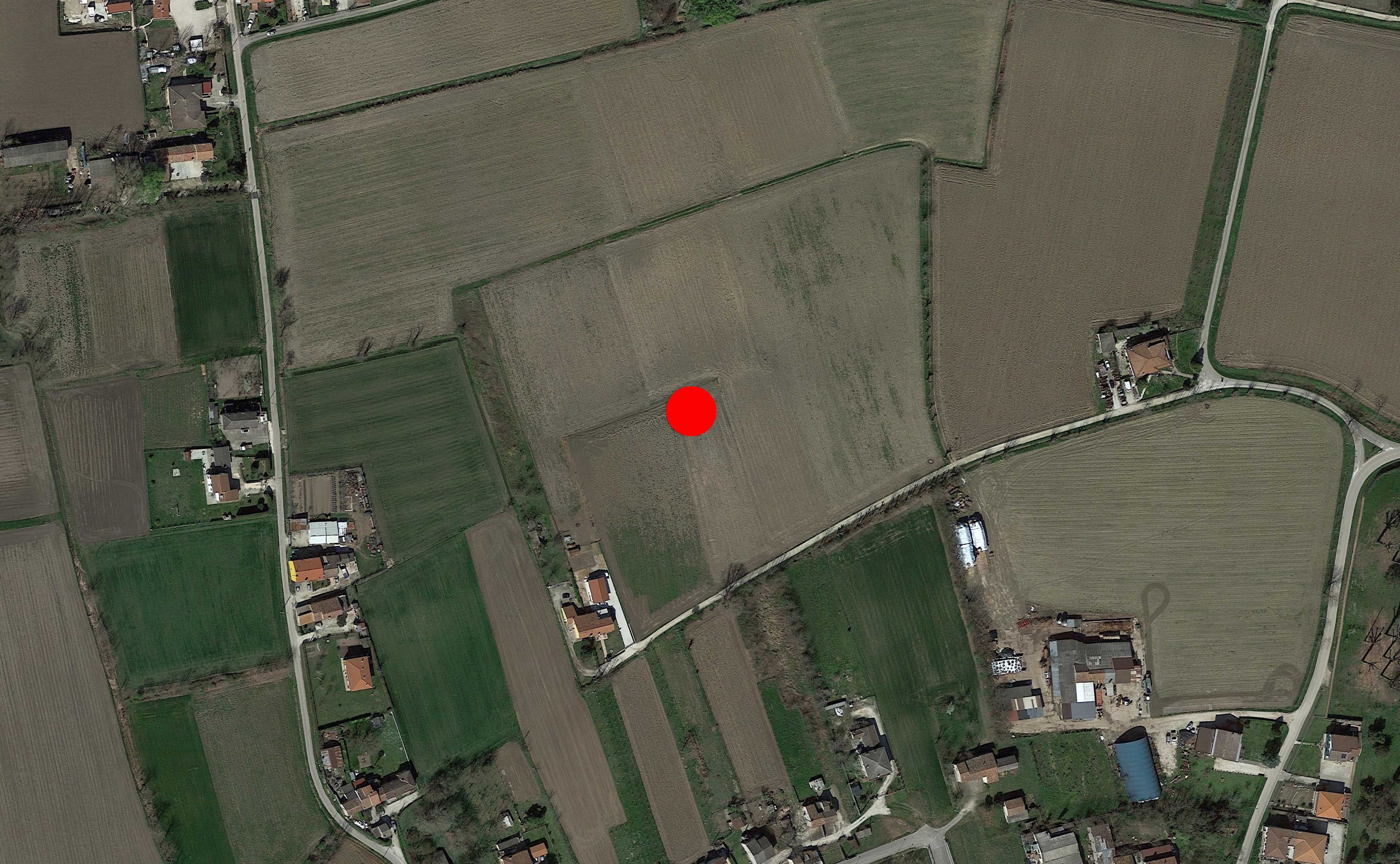 Megliadino S. Fidenzio, Valli