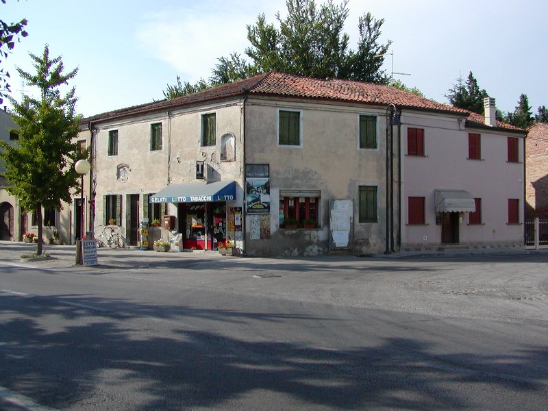 Complesso Immobiliare ex eredità Righetto