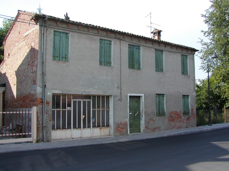 Complesso Immobiliare ex eredità Righetto
