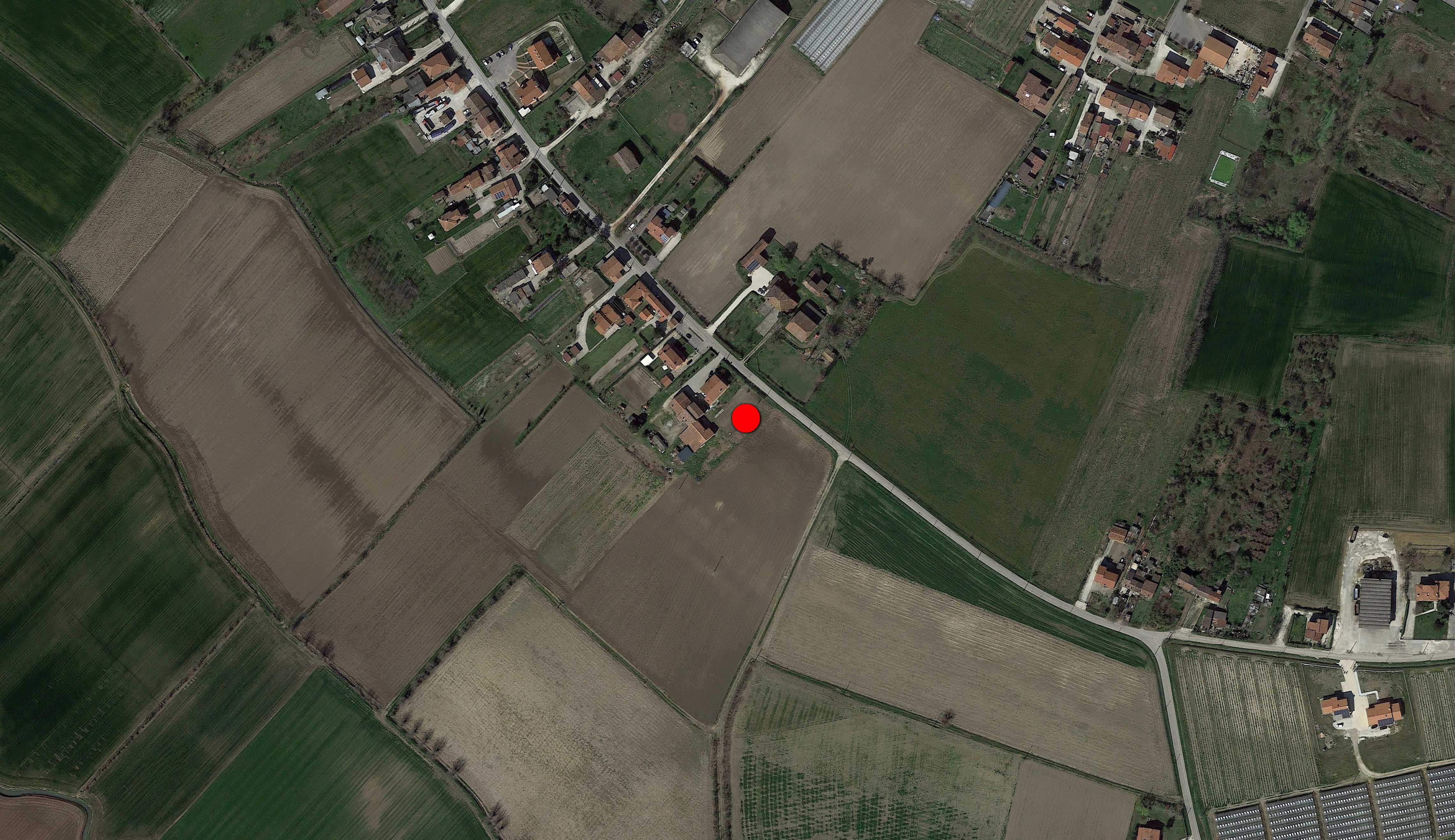 Montagnana, Cà Nogare