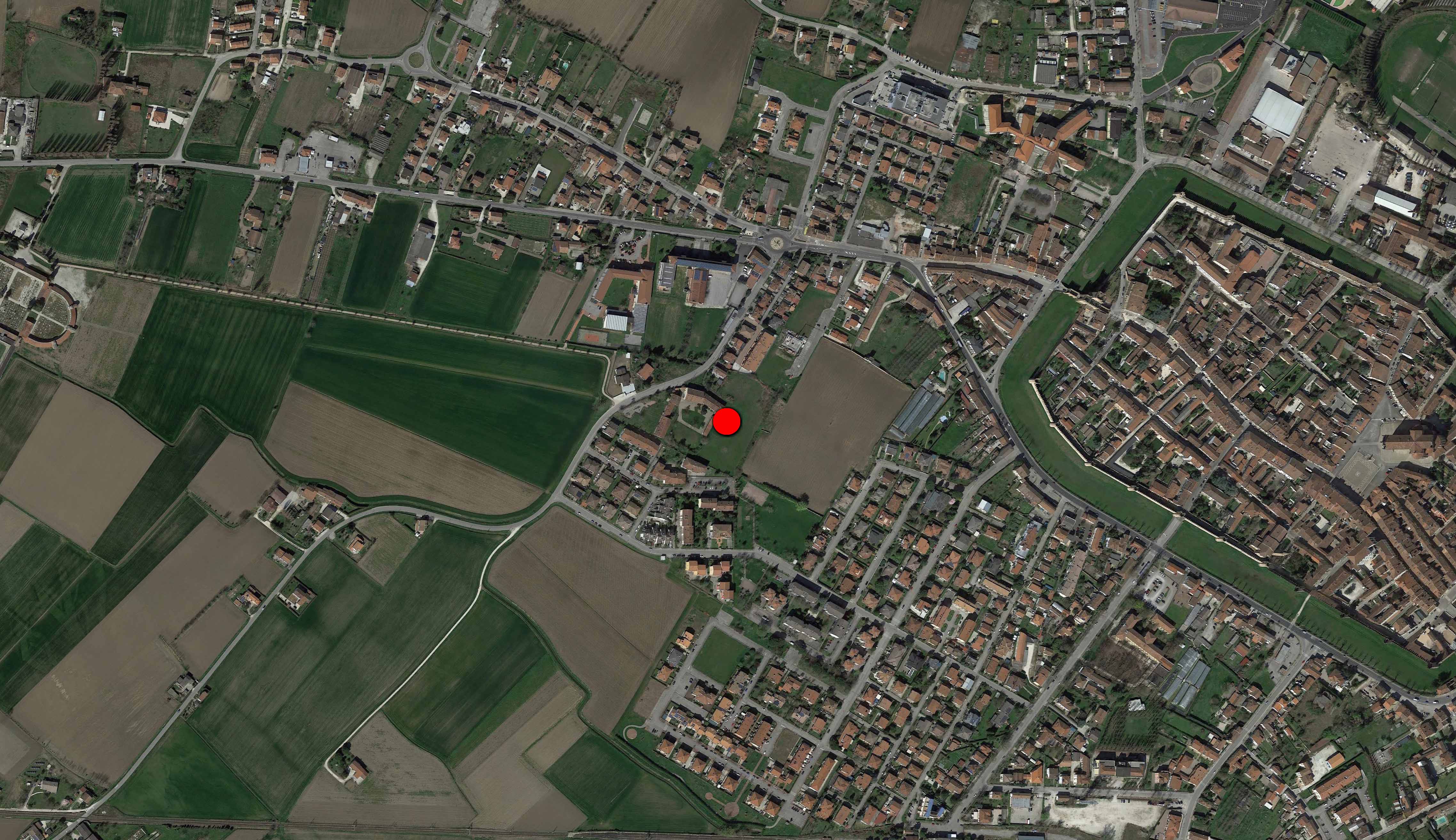 Montagnana, Cà Zorzi