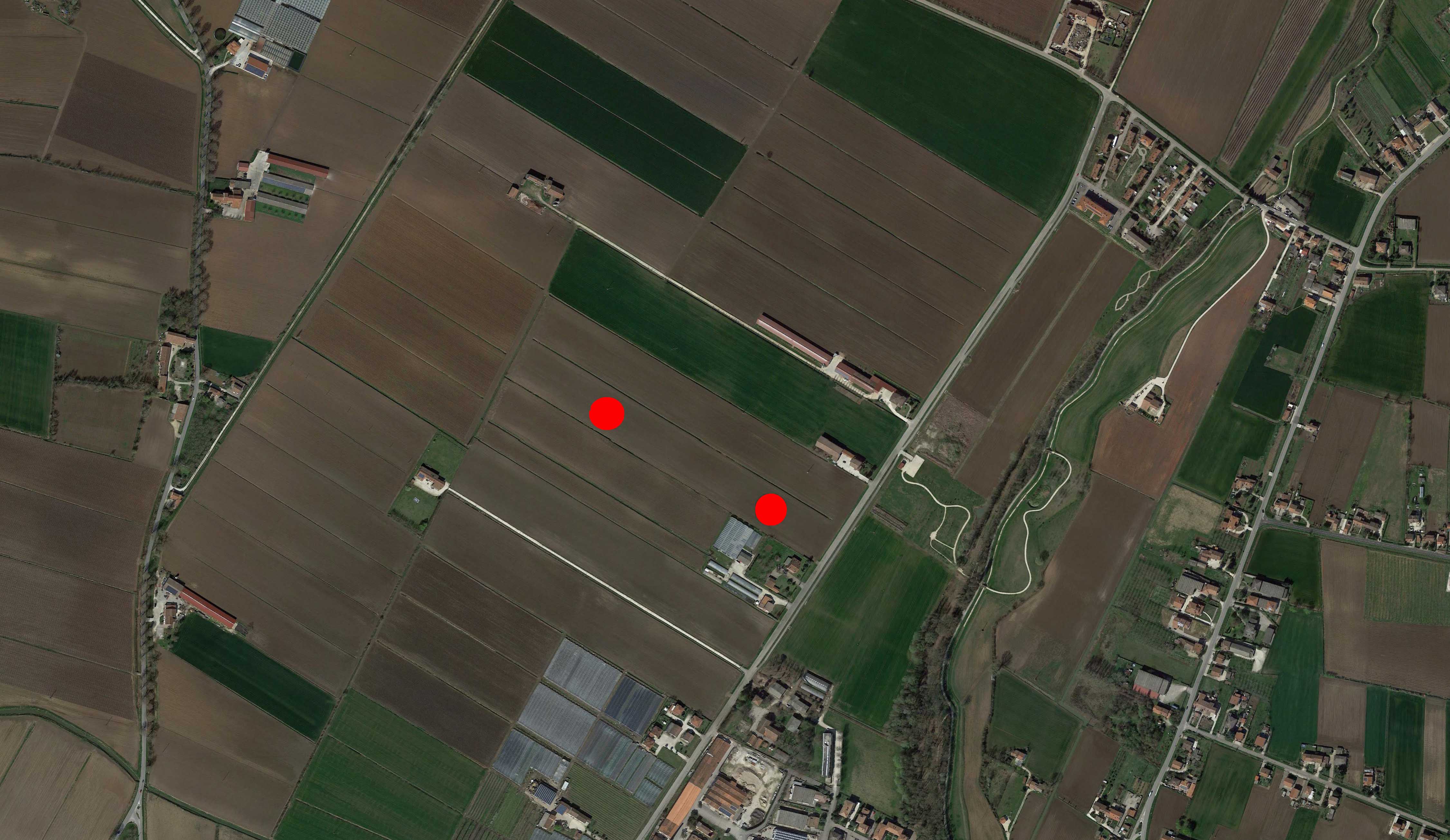 Montagnana, Le Praterie