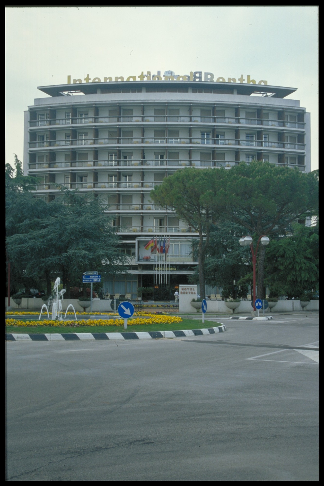 Hotel Bertha international