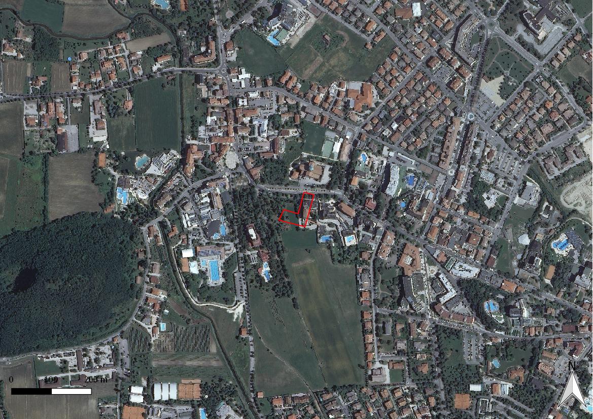 Località Lastra, CAV, III, F. 64, 204.8