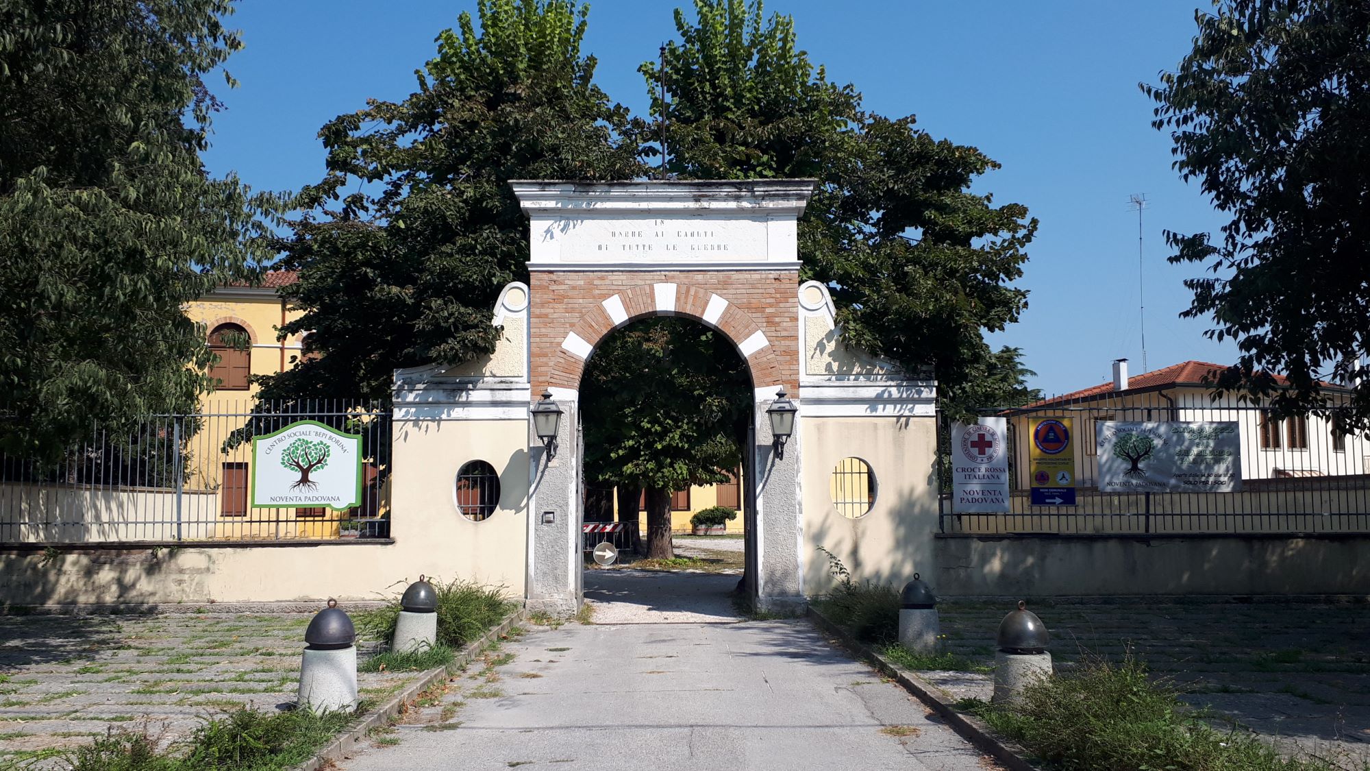 Parco della Rimembranza di Noventa Padovana