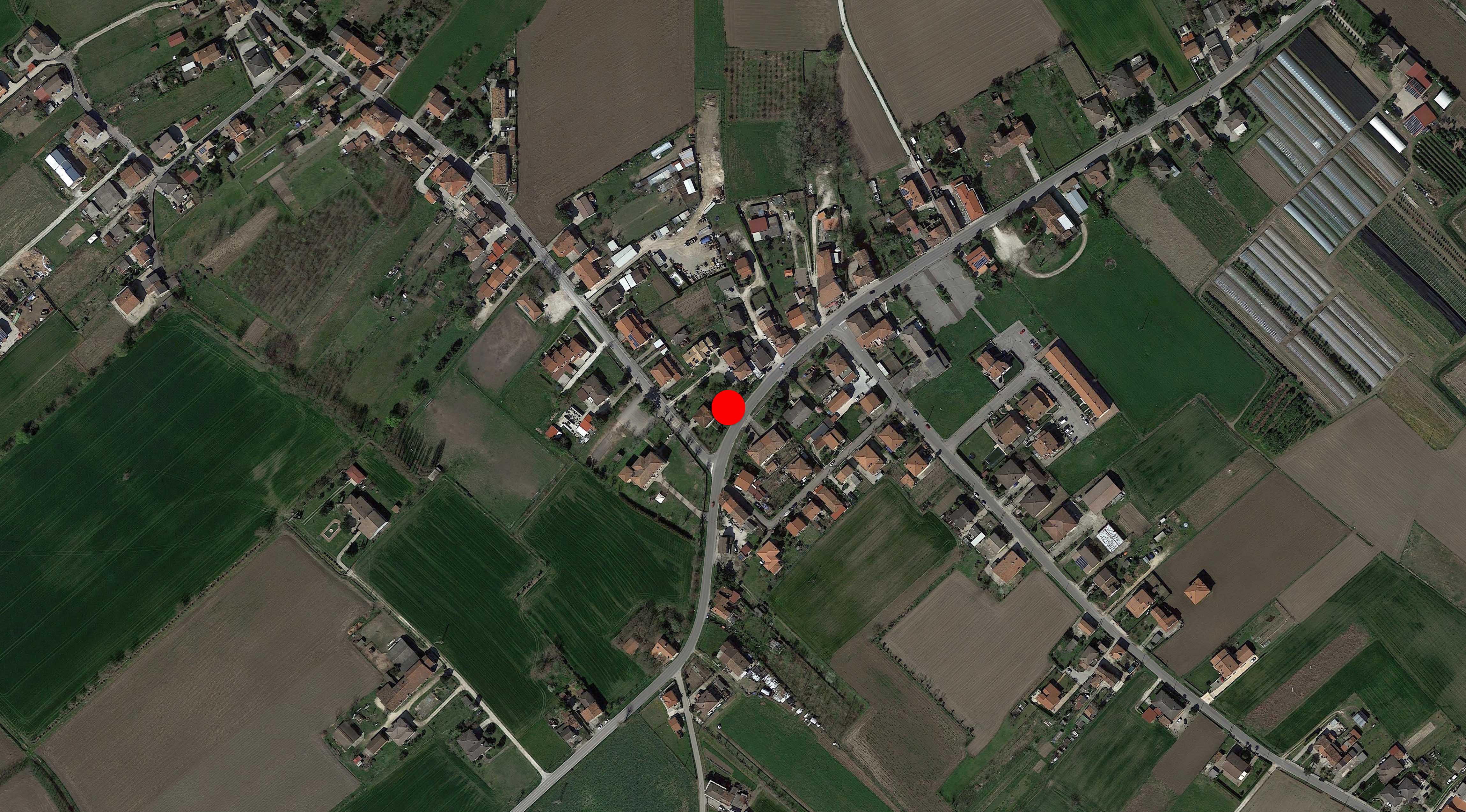 Ospedaletto Euganeo, Pescarolo