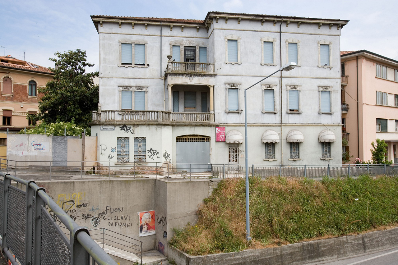 Albergo Schiavinotto ora Landini