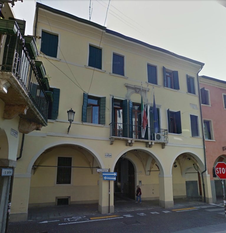 Casa Carpin o Bonmartini