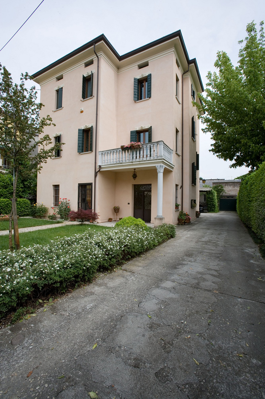 Casa Smaniotto poi Zaccaria