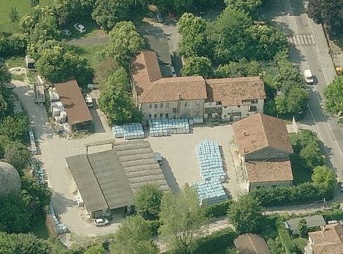 Casa del Custode, Cooperativa Aurora, Ex Laboratorio Falegnameria
