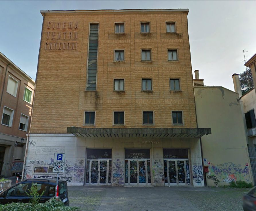 Cinema Teatro Concordi
