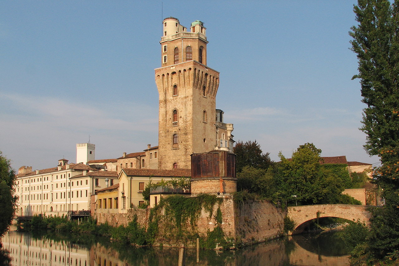 Complesso del Castello Carrarese