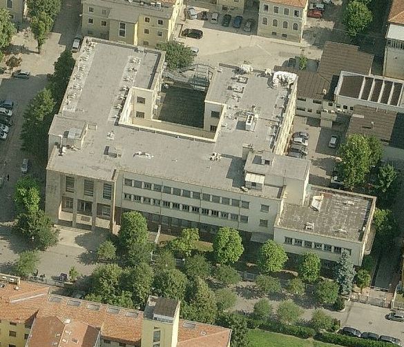 Edificio di Scienze Farmaceutiche