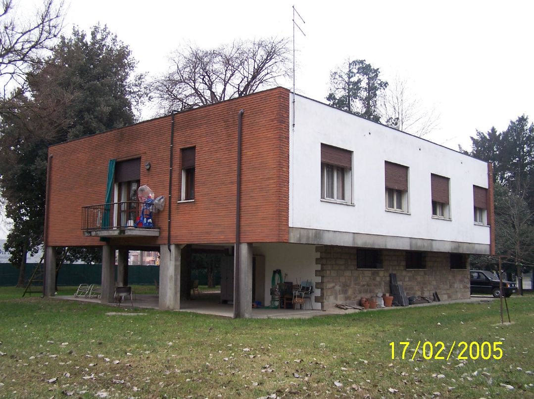 Ex Casa del Direttore