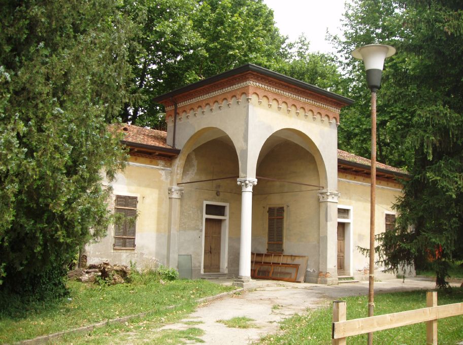 Ex Obitorio del Complesso Sociosanitario dei Colli