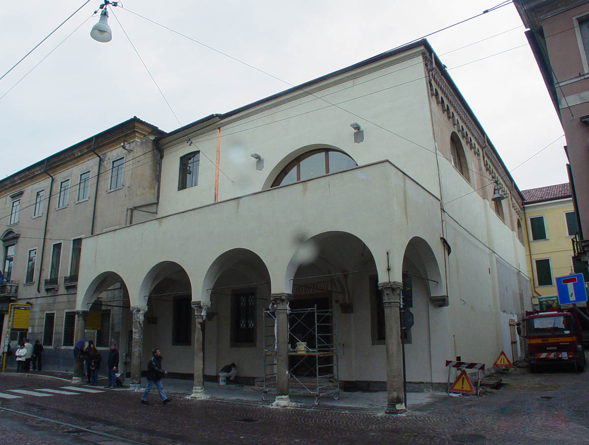 Ex Teatro Ruzante