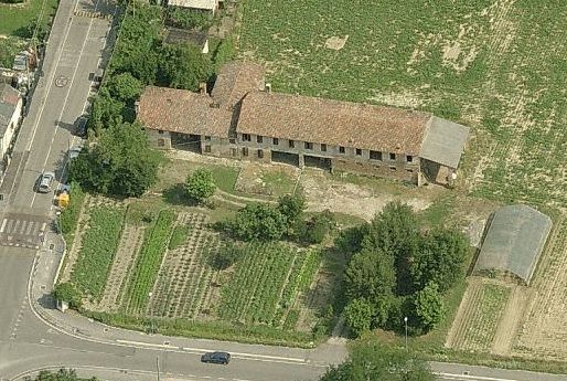 Fabbricato agricolo