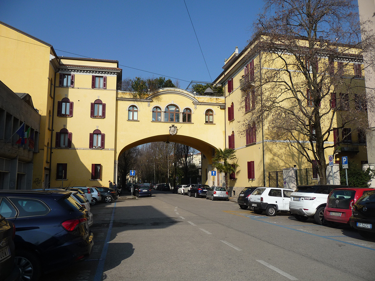 Immobile a Padova