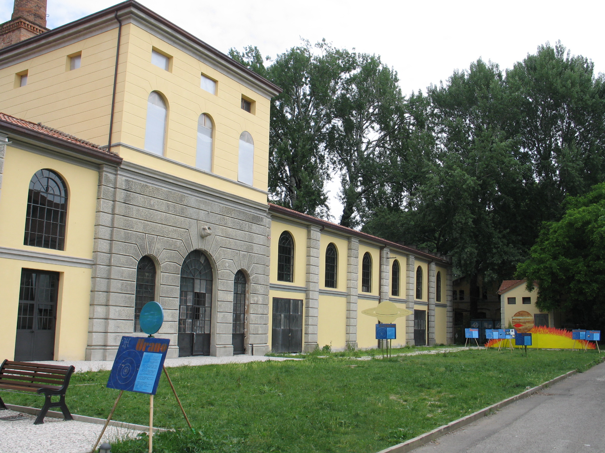 Servizi personale, sosta e macellazione suini, tripperia
