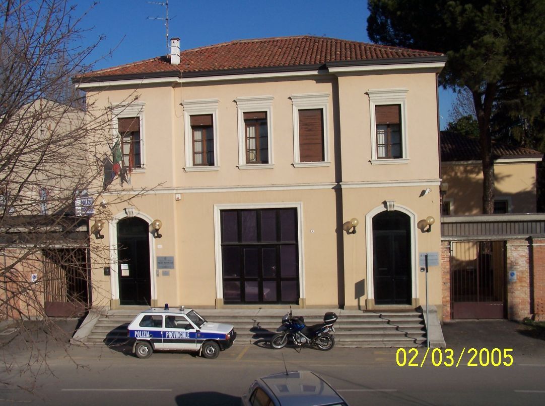 Uffici Protezione Civile e Polizia Municipale