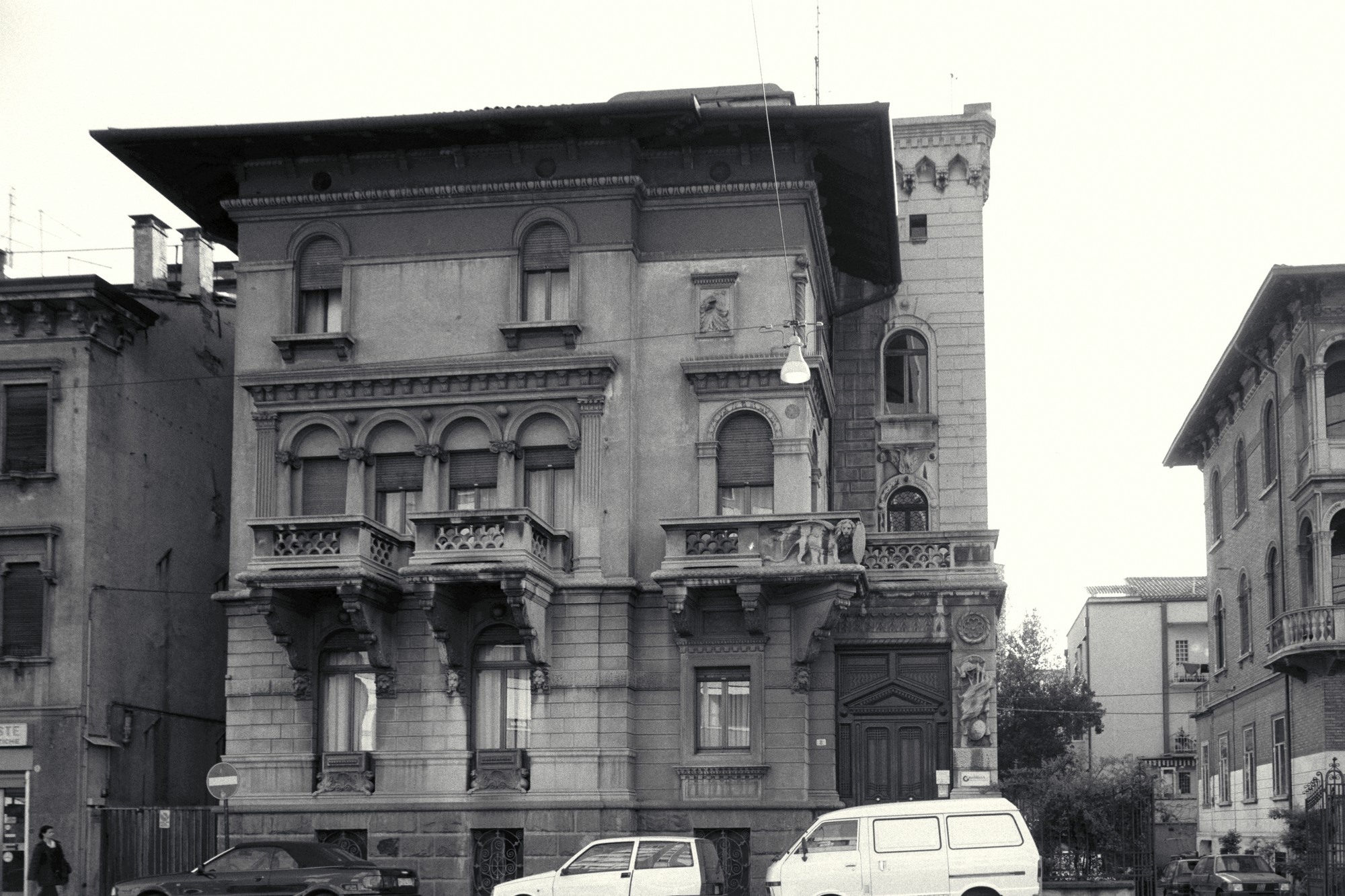 Villa Boralevi