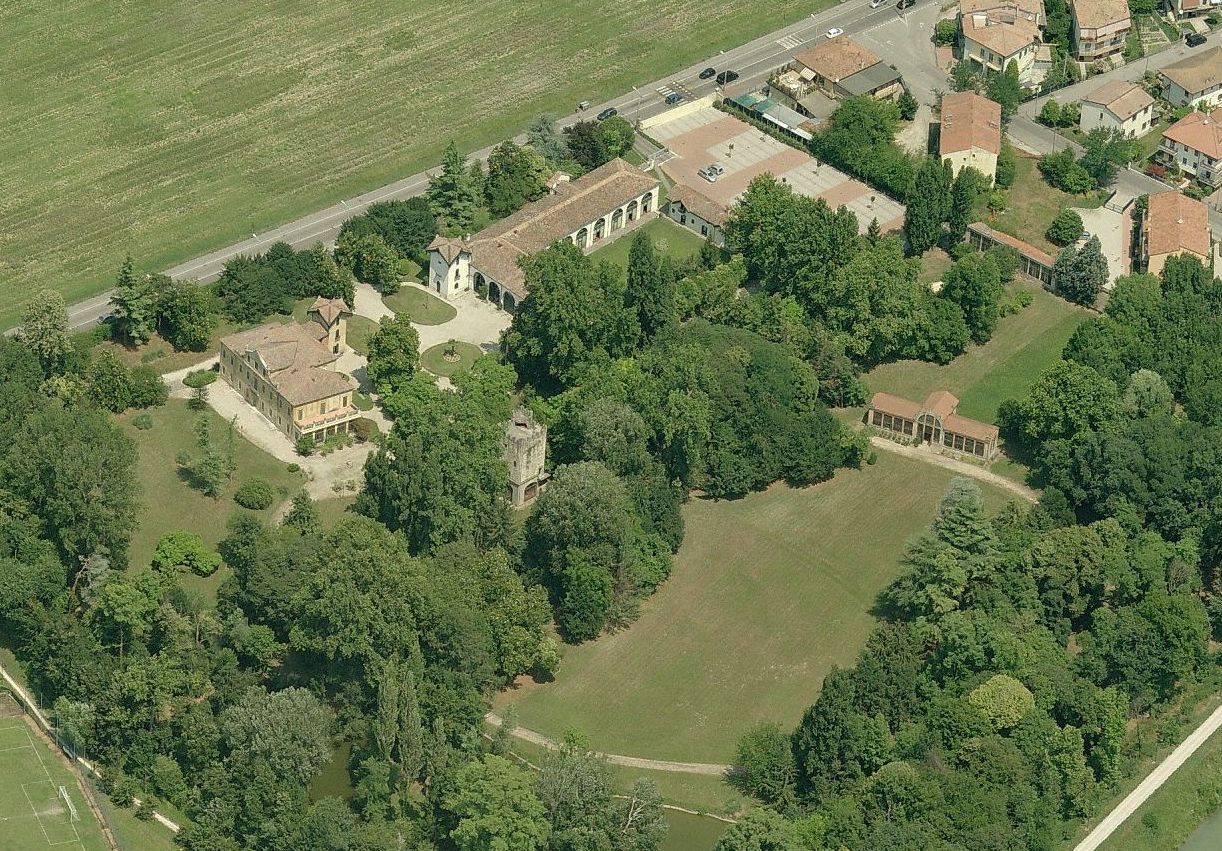 Villa Giusti del Giardino