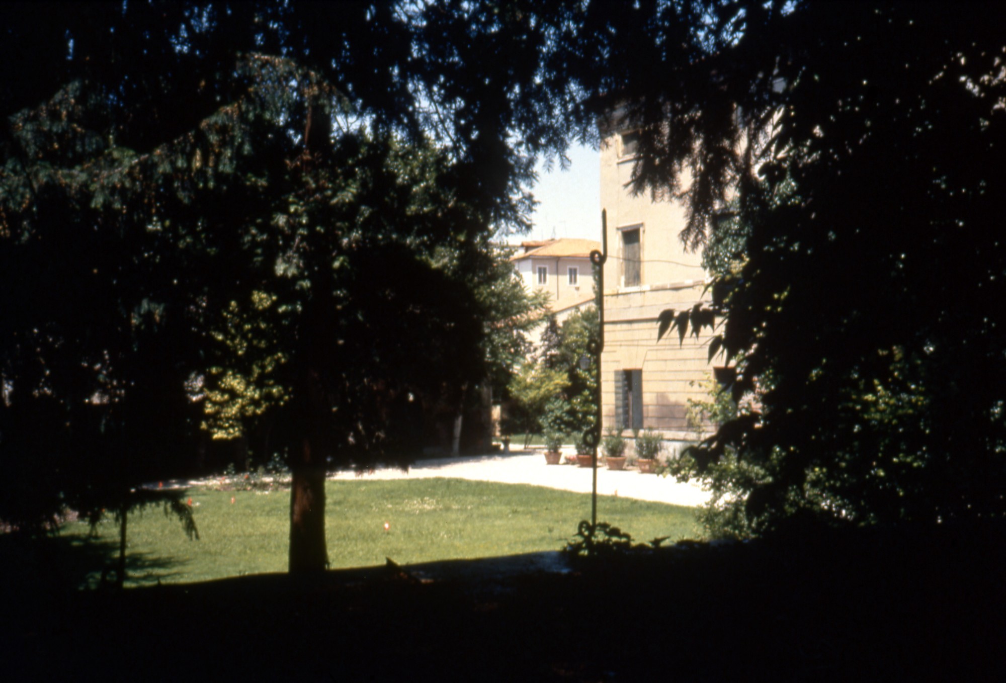 di palazzo Treves de Bonfili , palazzo di Giovanni Poleni