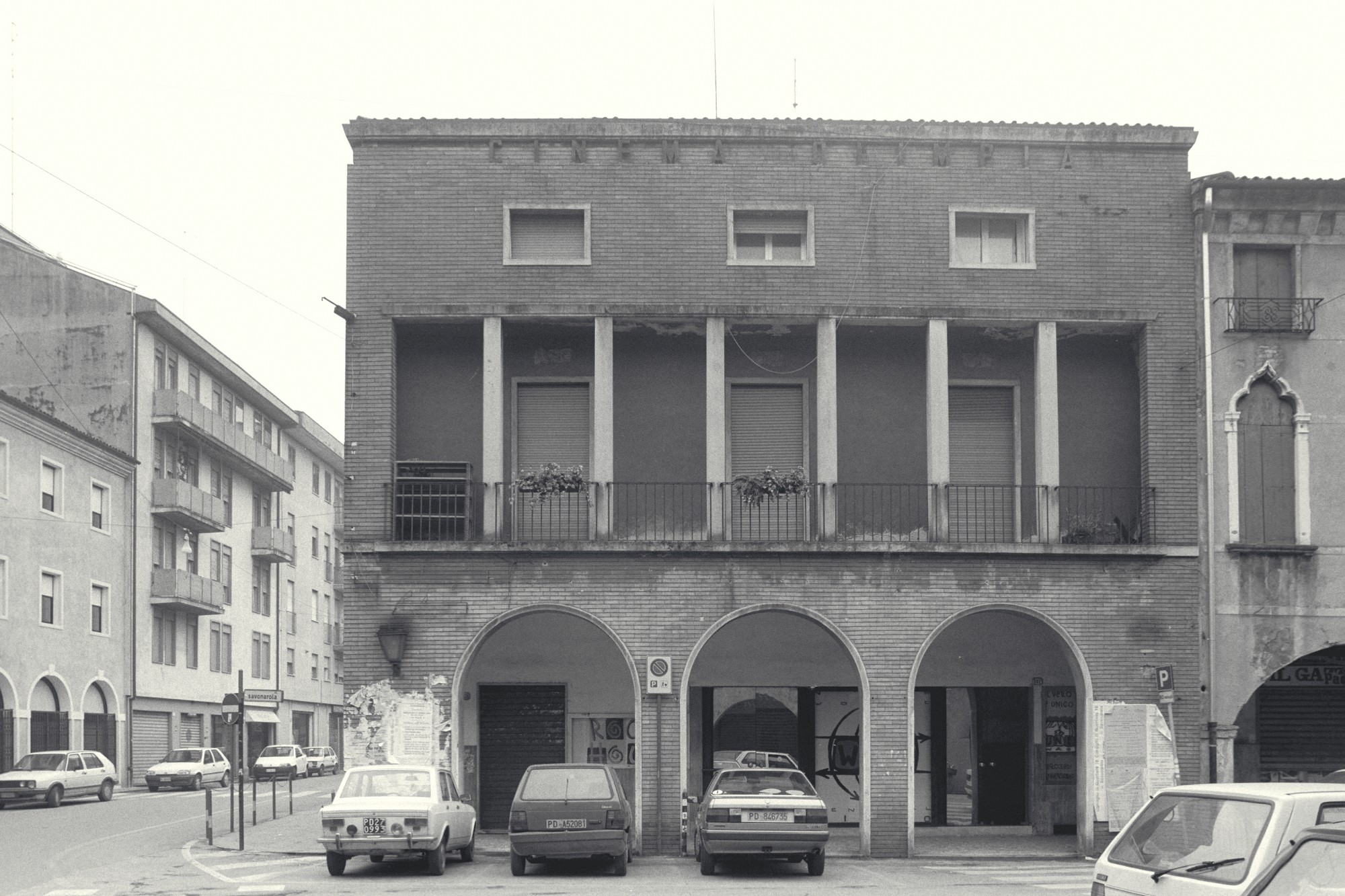 ex Cinema Olimpia