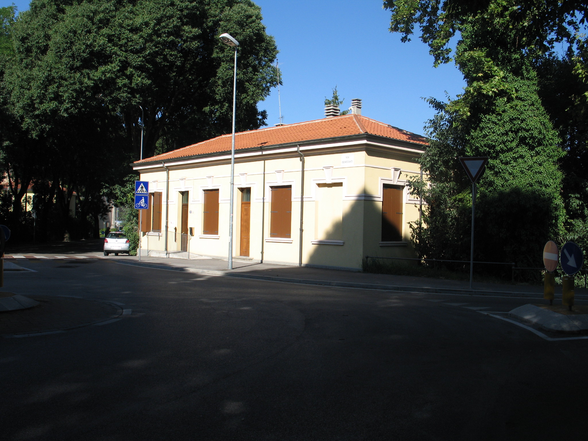ex barriera daziaria