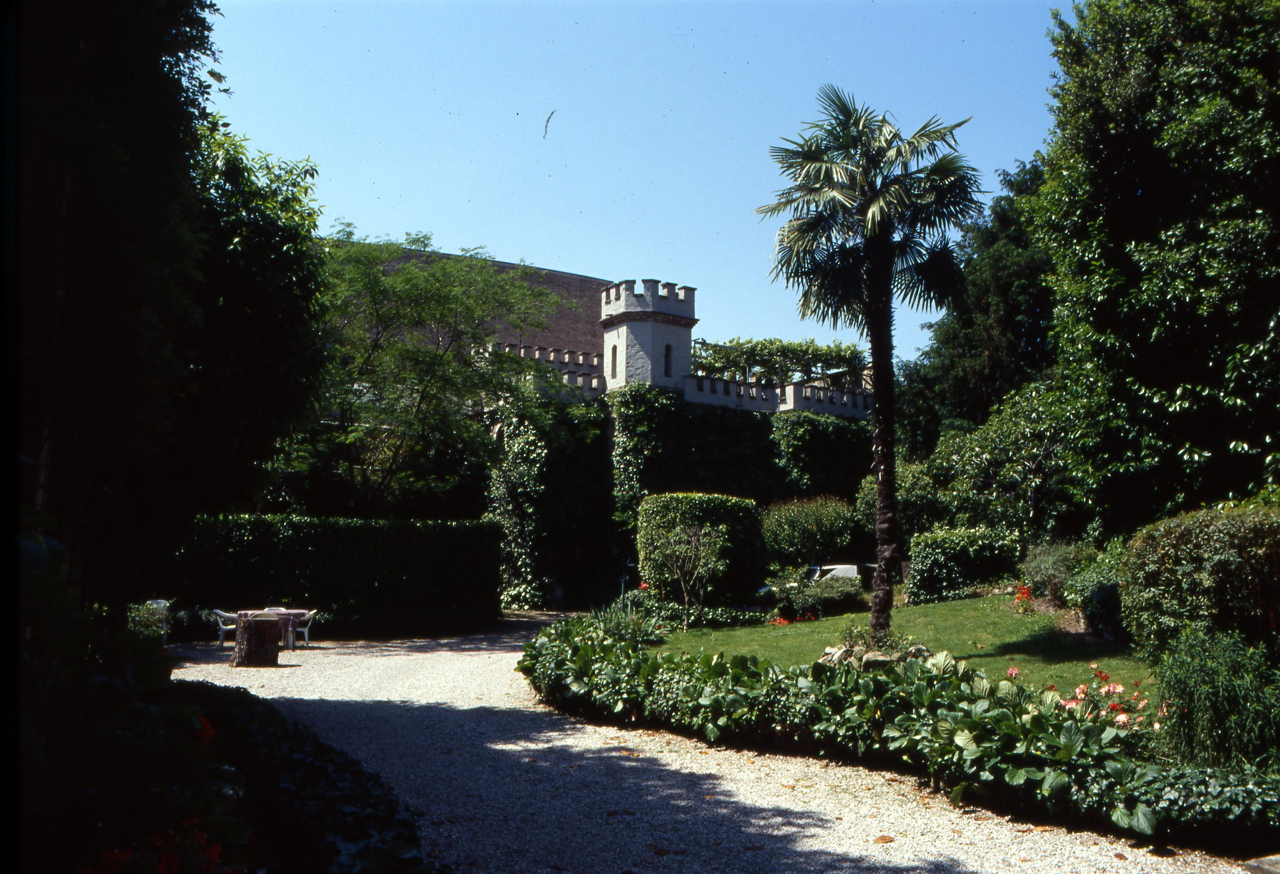 giardino Pisani, Venezze, Botner Picecco