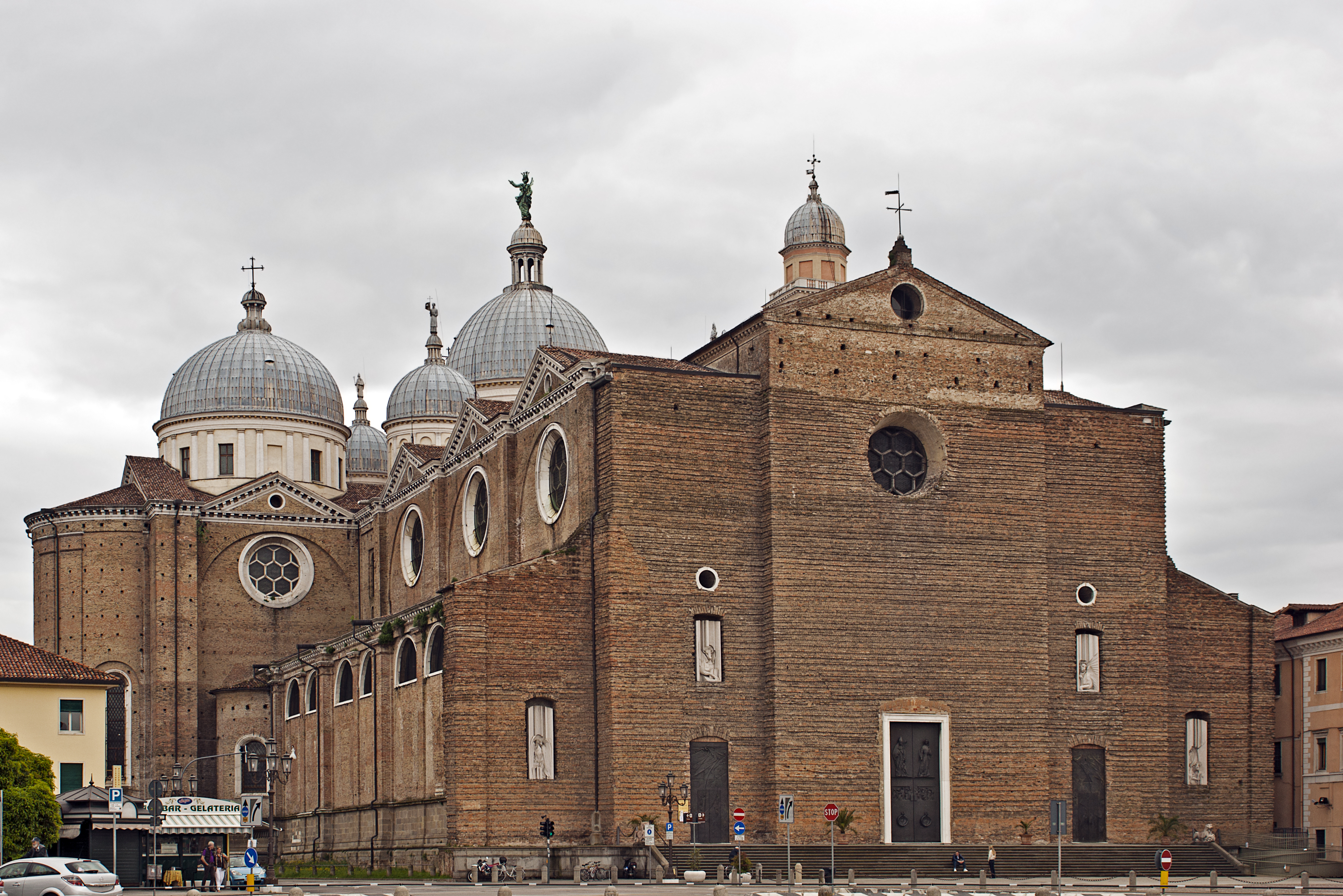 Basilica di S. Giustina