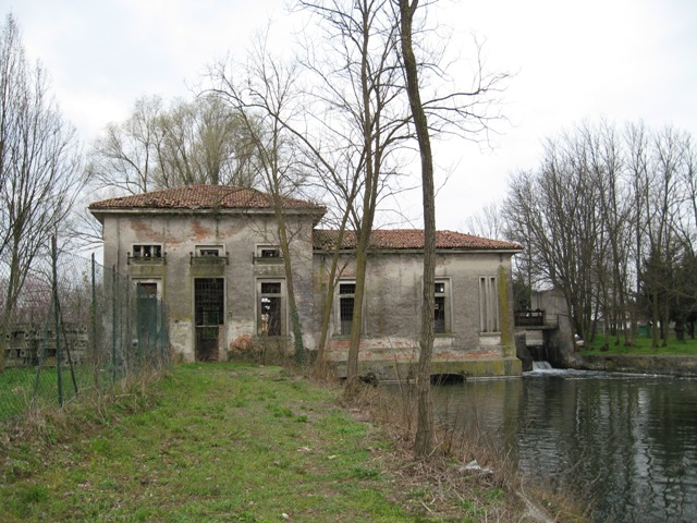 Ex Centrale Idroelettrica