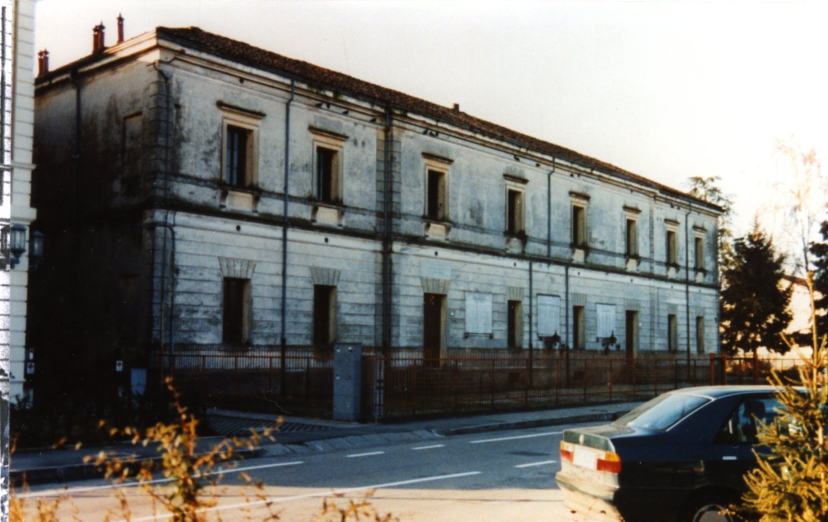 Ex Scuola "Negrelli"