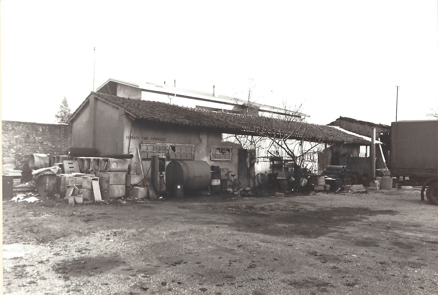 Fabbrica di conserve alimentari