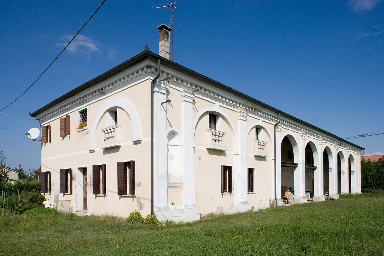 Barchessa Loredan poi Foscarini ora Miotto