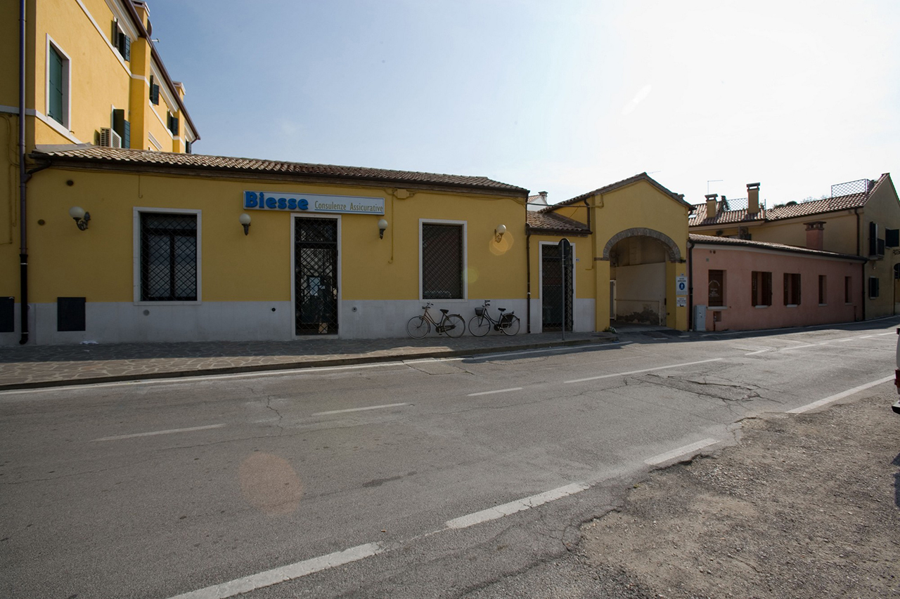 Barchessa in Via Castello
