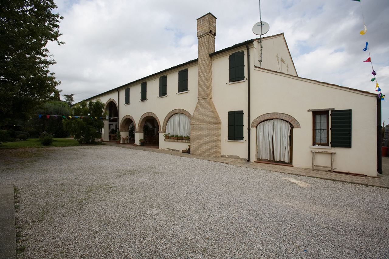 Casa colonica Coccato-Fornasiero