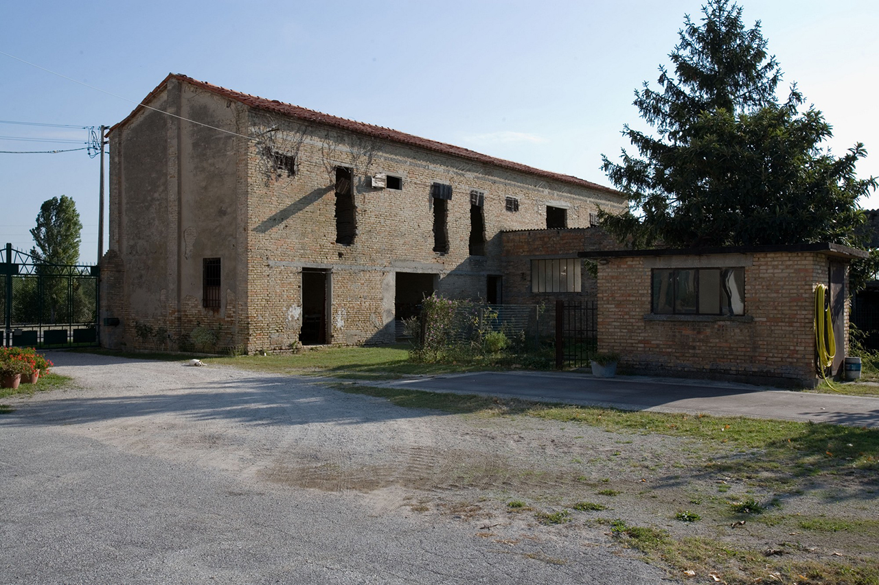 Casa del palazzo Jacur