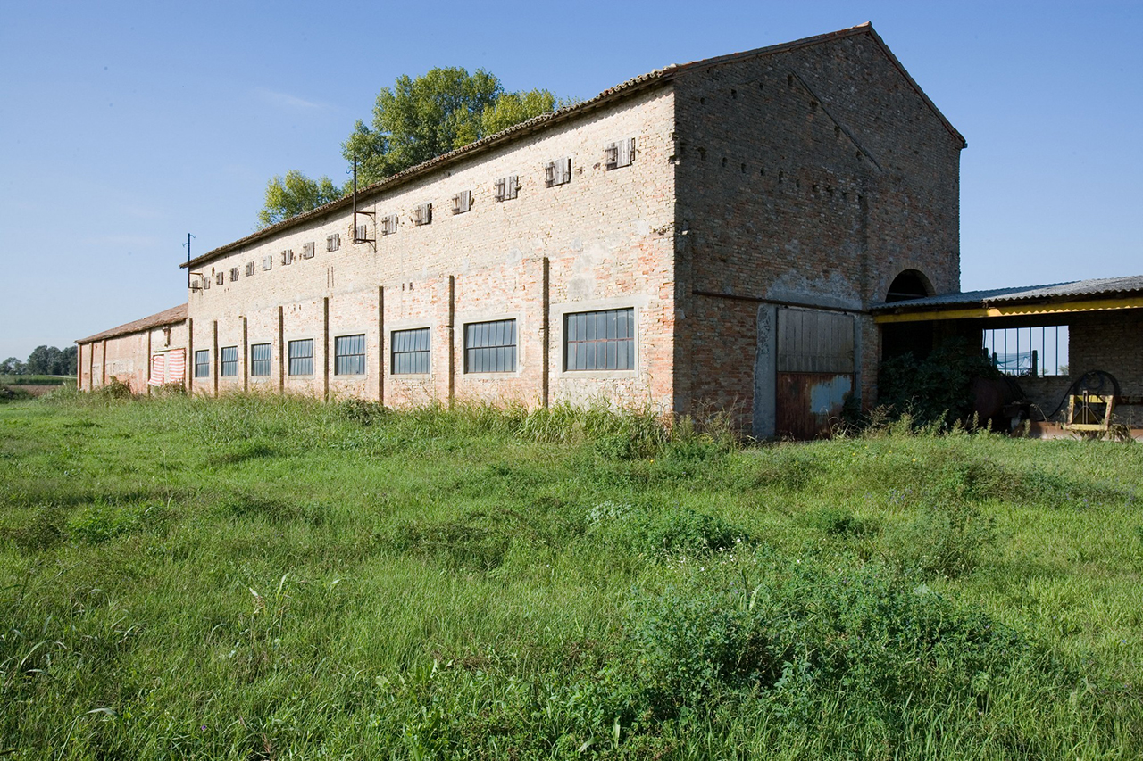 Edificio del palazzo Jacur