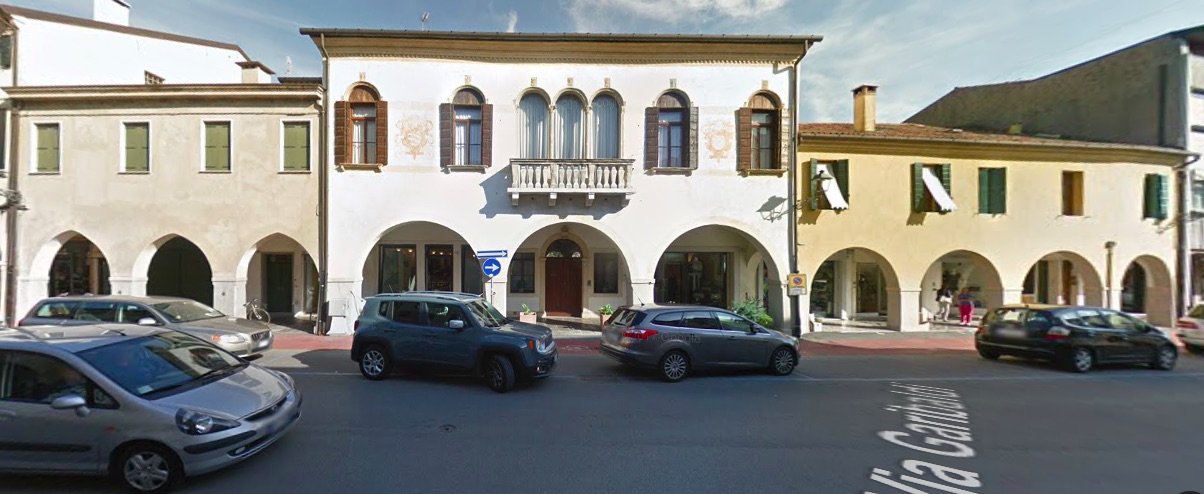 Palazzetto Sartori