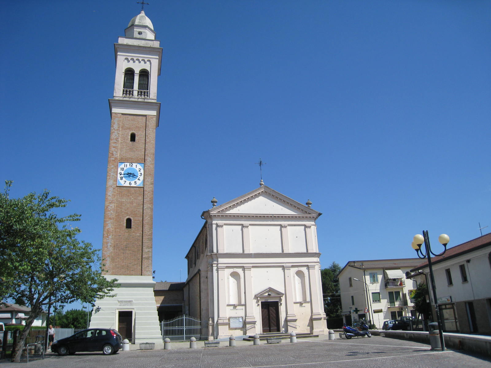 Chiesa Parrocchiale di San Fidenzio