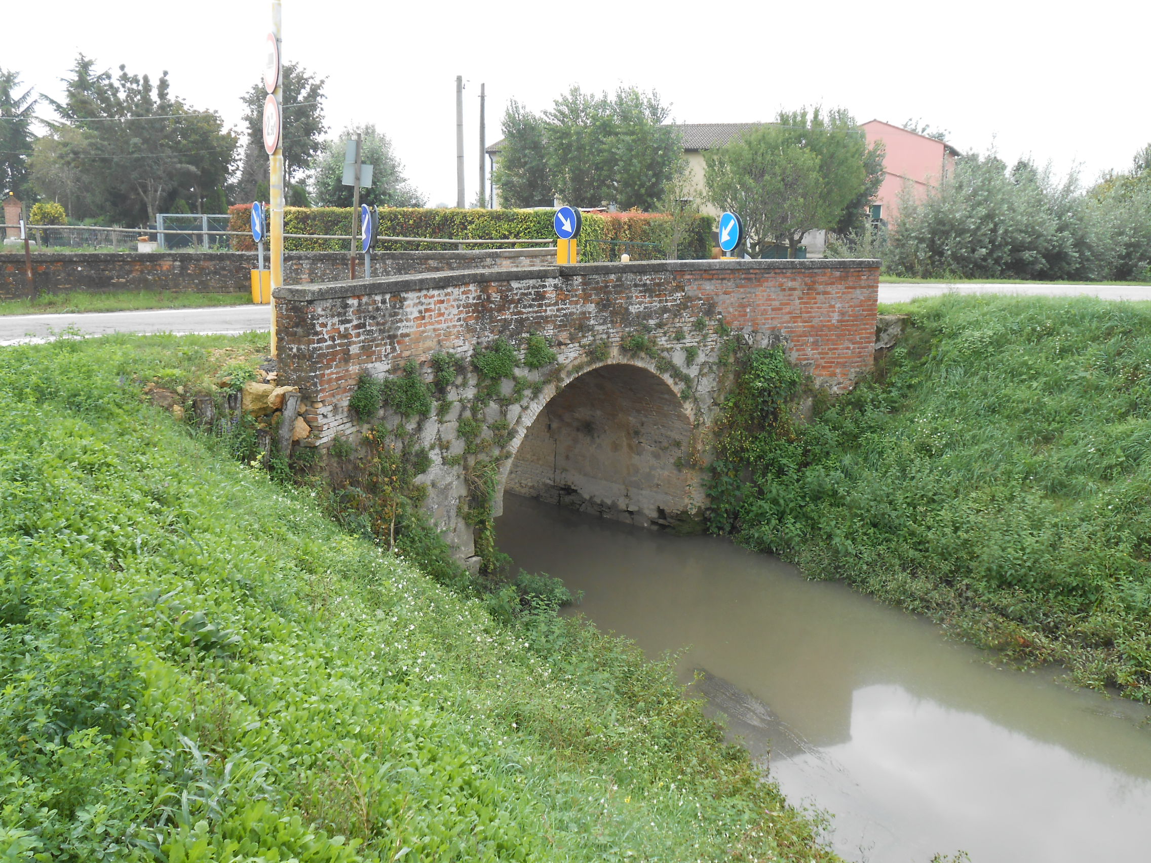 Ponte sullo Scolo Maestro