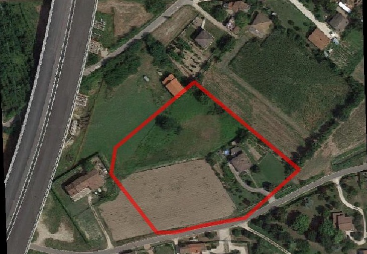 area ad uso funerario, necropoli