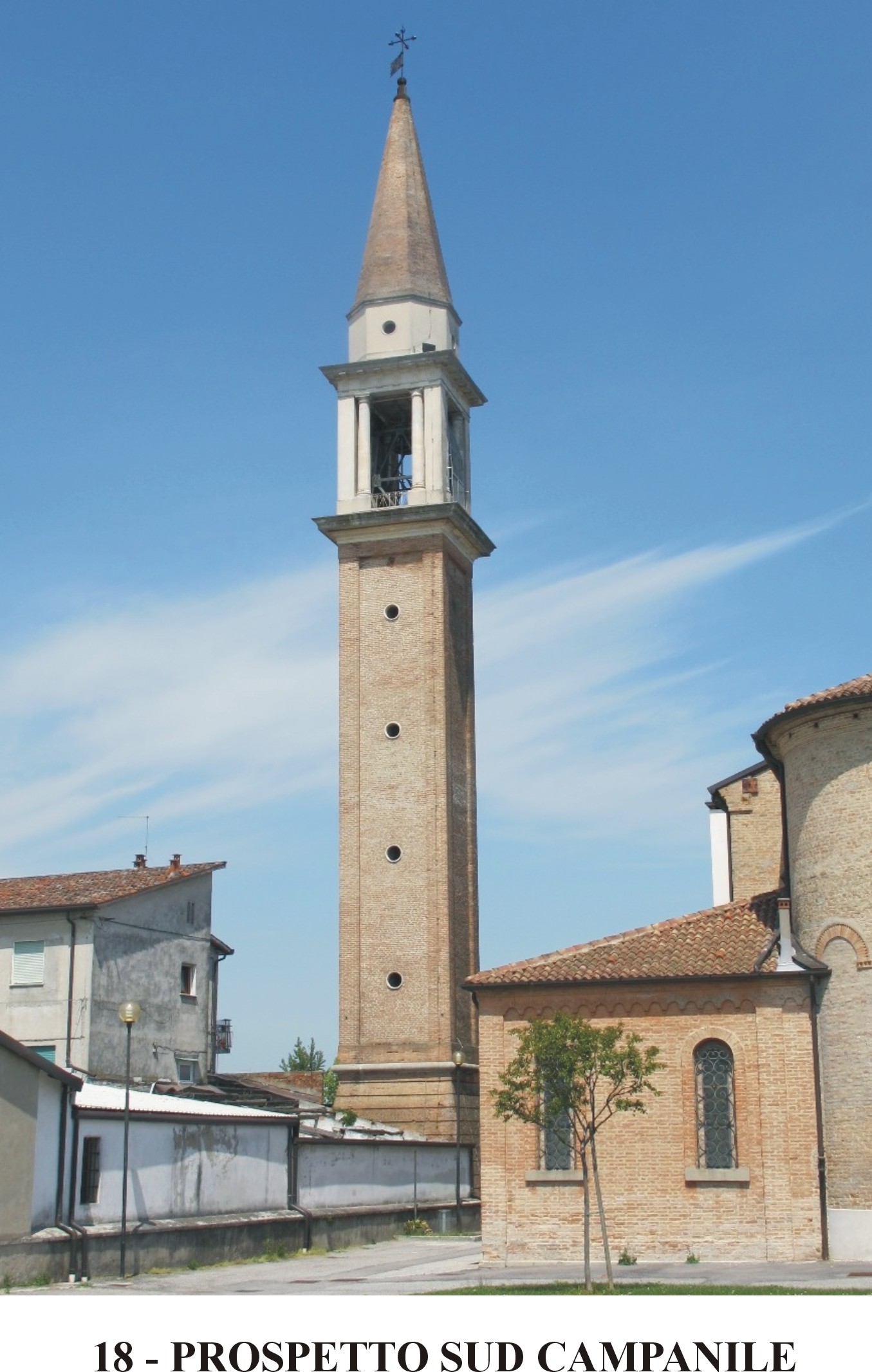 Complesso Chiesa e Campanile dei Santi Simone e Giuda